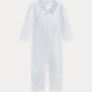 Ralph Lauren baby girl cover all size 9 months